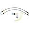 Centric Parts Stainless Steel Brake Line Kit, 950.58001 950.58001 - alternate 2